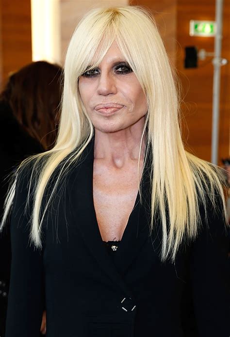 donatella versace images